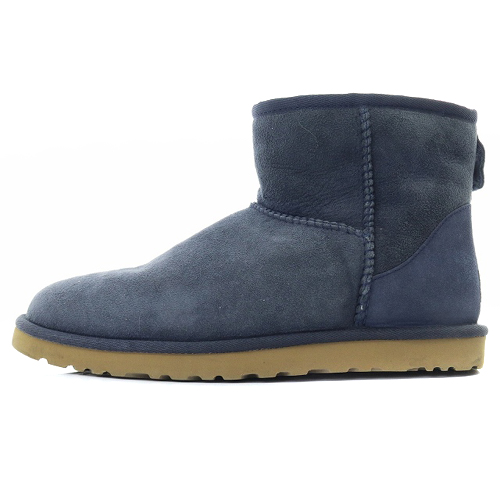 UGG(アグ) ショートブーツ 26 メンズ クラシックミニデニム 1004927 