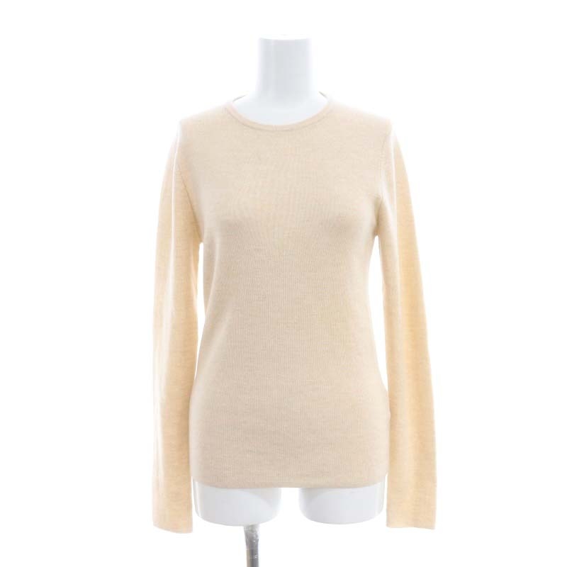 イエナ IENA 22AW フルニードルクルーネックプルオーバー ニット 
