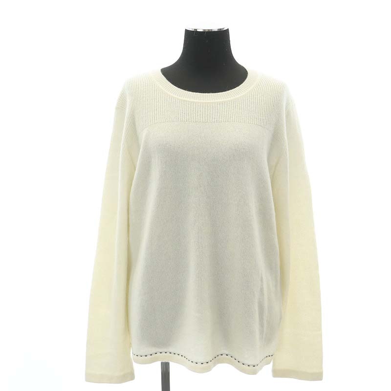ランバン スポーツ LANVIN SPORT ニット セーター 長袖 プルオーバー 