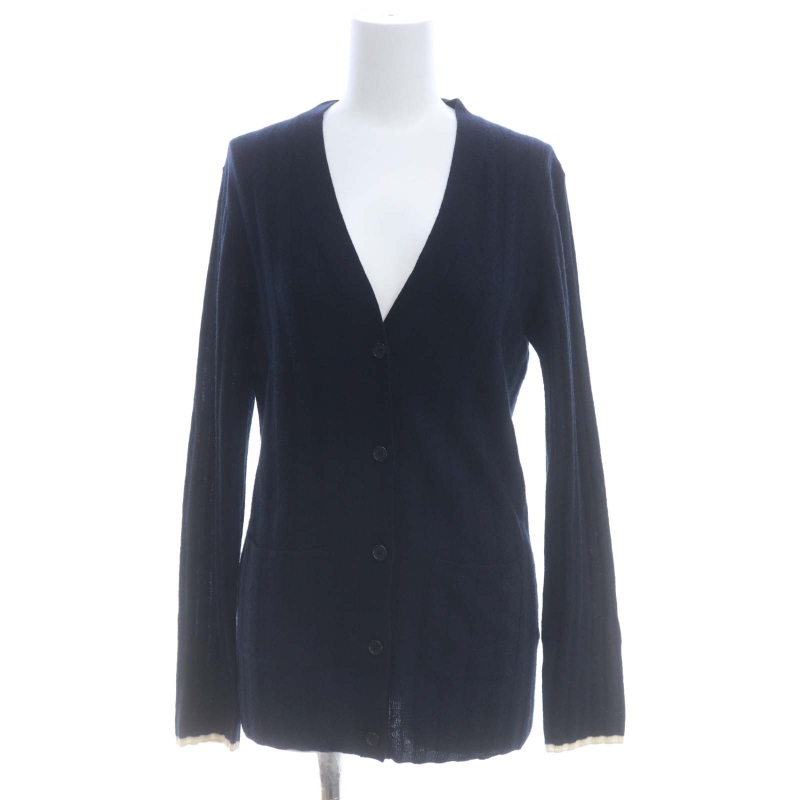 セリーヌ CELINE フィービー期 カシミヤ シルク ニットカーディガン  