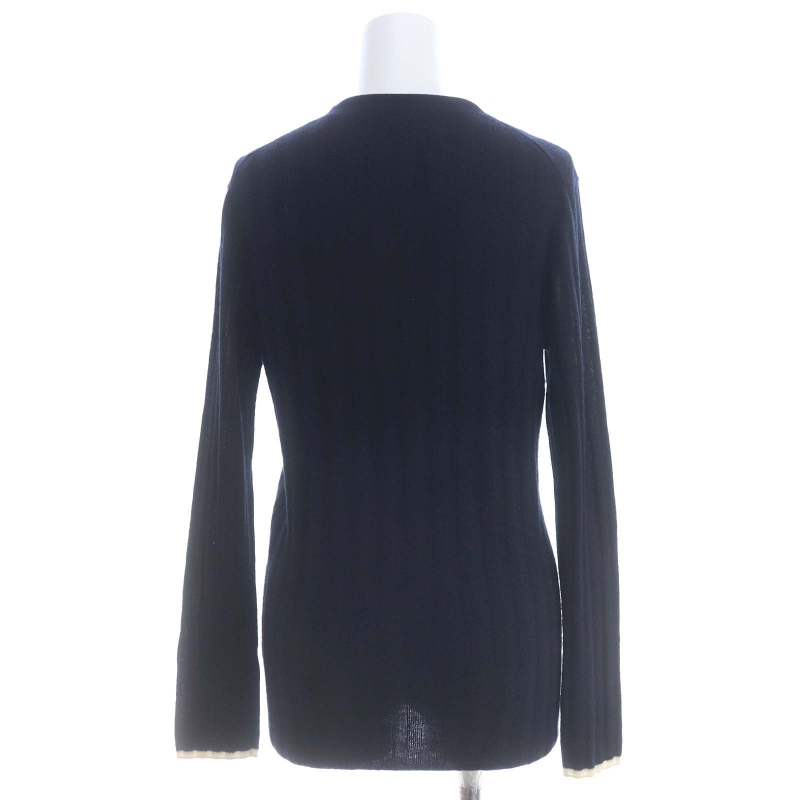 セリーヌ CELINE フィービー期 カシミヤ シルク ニットカーディガン  