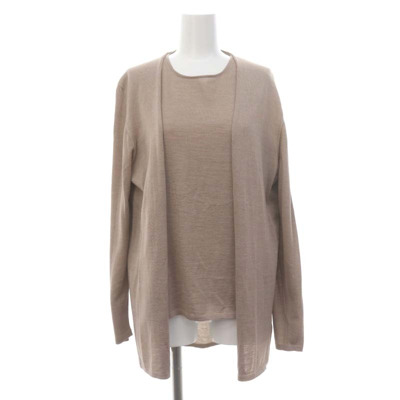 エルメス HERMES マルジェラ期 カシミヤシルク アンサンブル ニット  