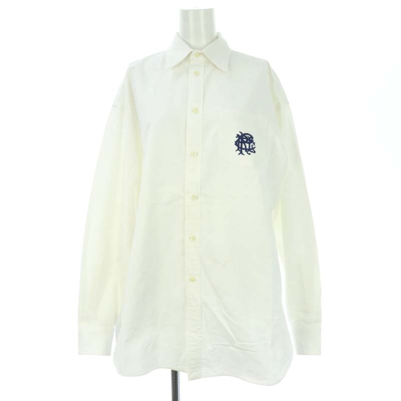 ラルフローレン ポロシャツ レディース M165/92A ホワイト ラルフ