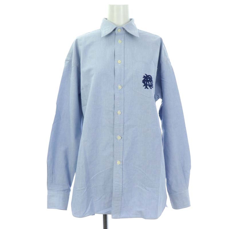 ポロ ラルフローレン POLO RALPH LAUREN シャツ ブラウス 長袖 前開き 