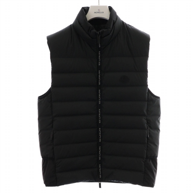 新品】モンクレール MONCLER ダウンベスト （MONCLER (モンクレール 