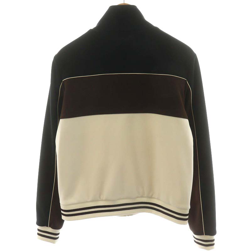 セリーヌ CELINE by Hedi Slimane ダブルフェイス ジャージー トラック  