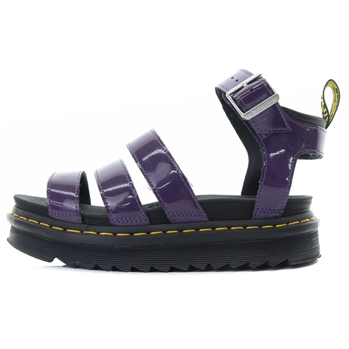 ドクターマーチン DR.MARTENS BLAIRE PATENT サンダル
