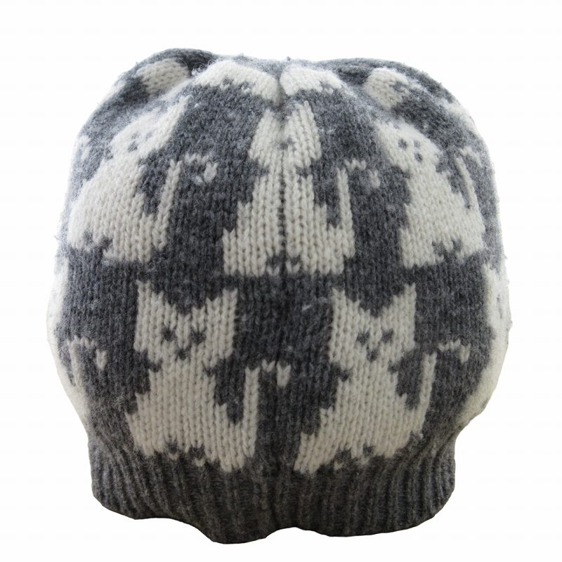 MONCLER ベビー ニット帽 XS