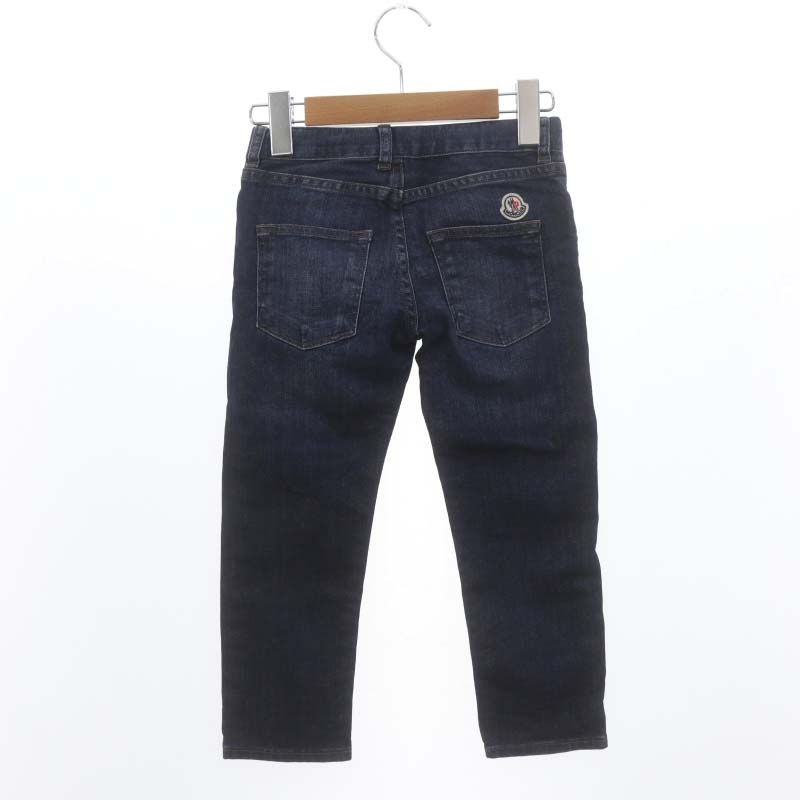 Moncler キッズデニムパンツ Moncler キッズデニムパンツ MONCLER 2024