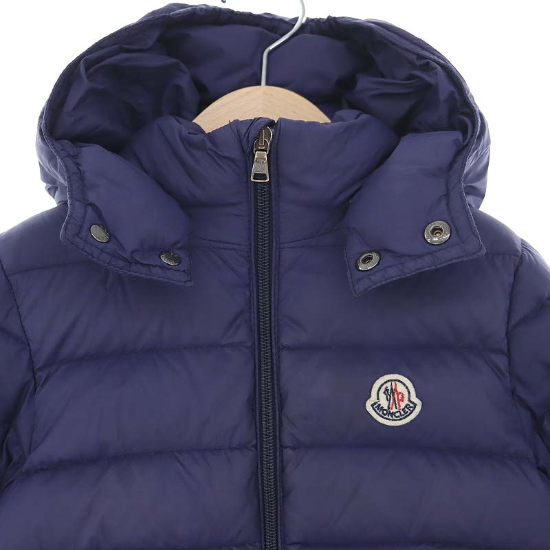 モンクレール MONCLER JULES GIUBBOTTO キッズ ダウンジャケット 