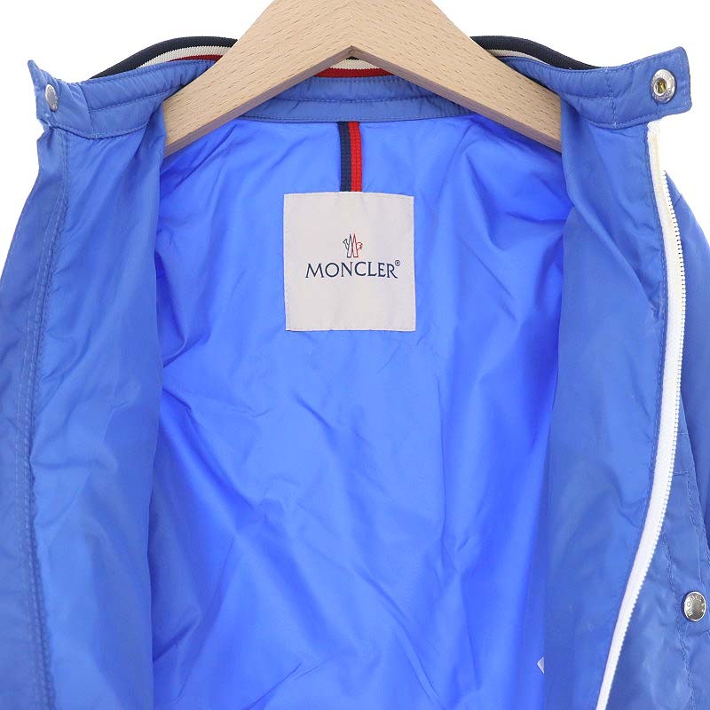 モンクレール MONCLER NEAC GIUBBOTTO キッズ ナイロンジャケット  