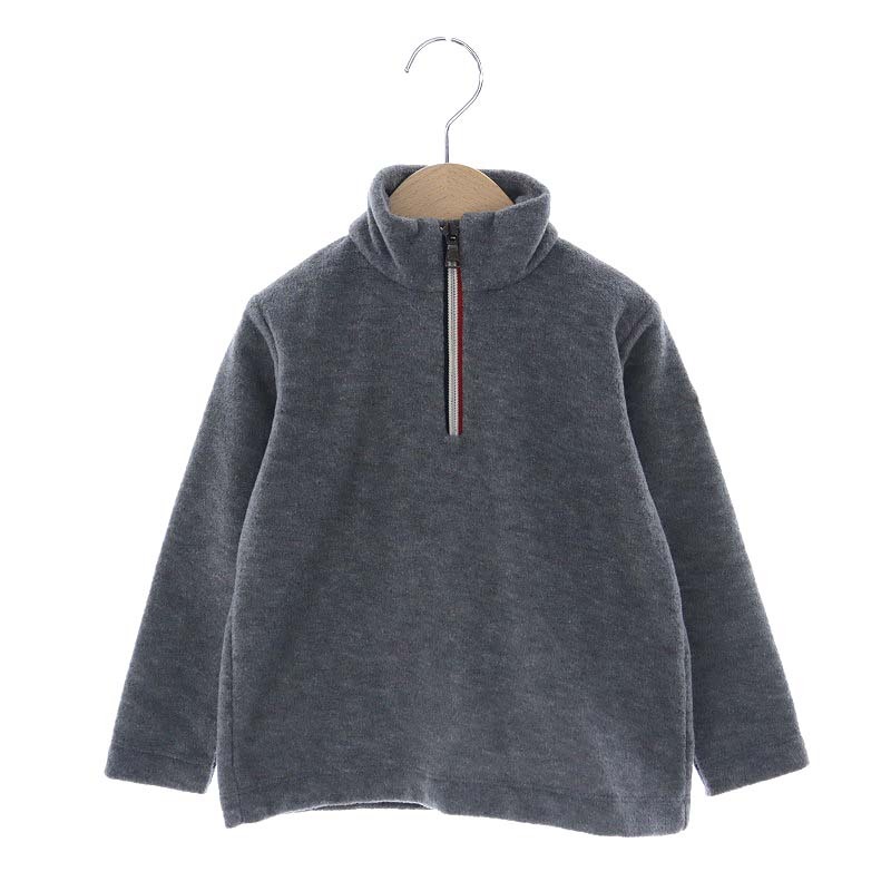 モンクレール MONCLER キッズ フリース セットアップ 上下 カットソー