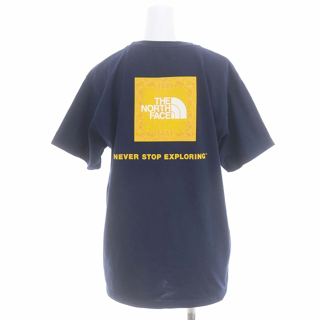 ノースフェイス バンダナ柄 半袖シャツ 公式】ショートスリーブ