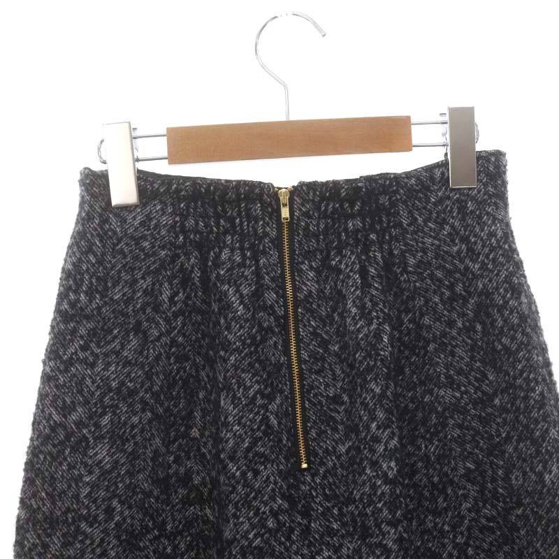 アルページュストーリー Arpege story 23AW ハイウエストミニスカート 