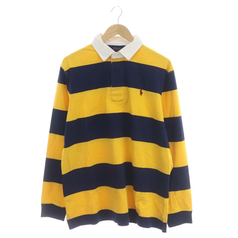 ポロ ラルフローレン POLO RALPH LAUREN ラガーシャツポロシャツ プル 