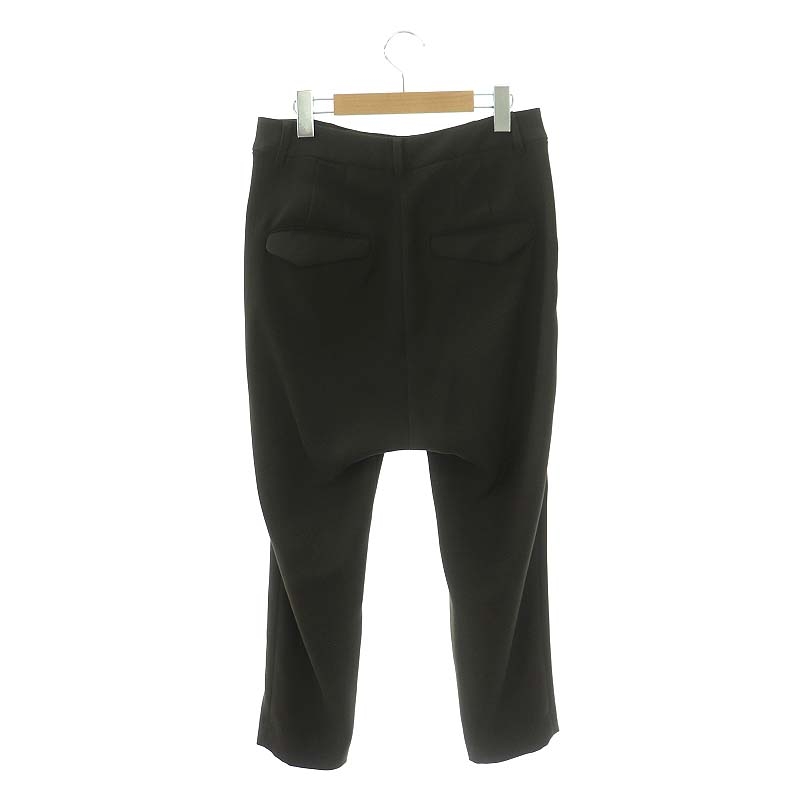 Deuxieme Classe Sarouel パンツ サルエル 34 黒
