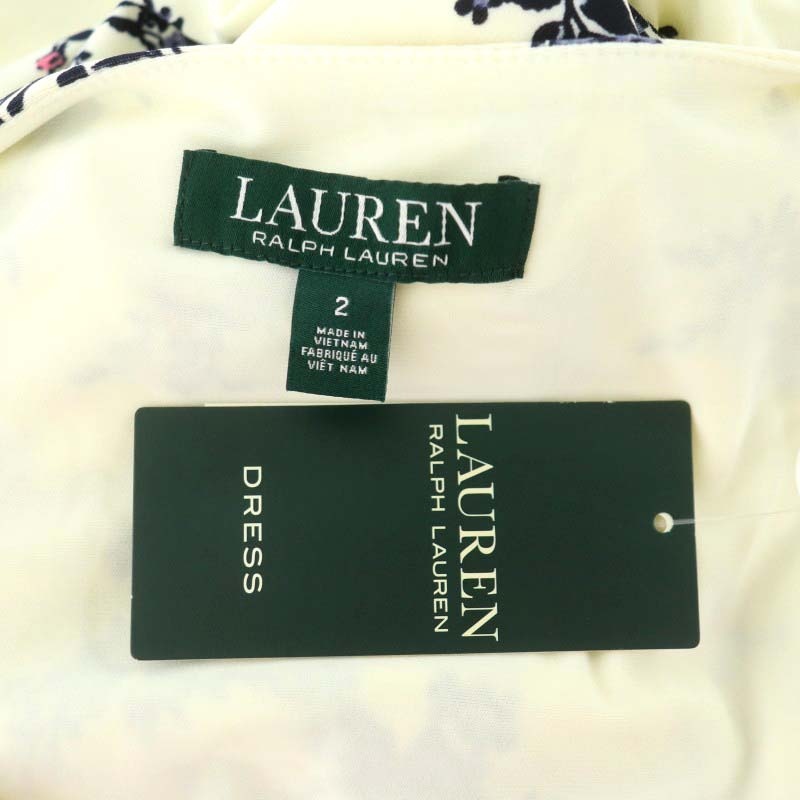 ローレンラルフローレン LAUREN RALPH LAUREN ワンピース ロング