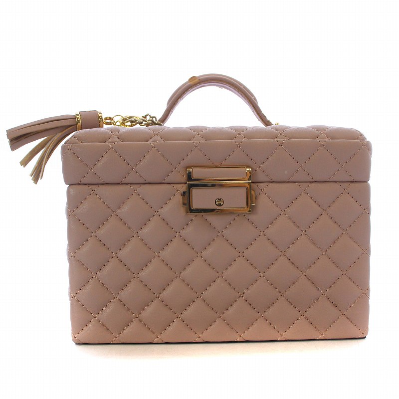 JILL STUART ジュエリーボックス ジルスチュアート 鏡貼りチェスト