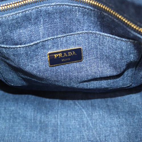 プラダ PRADA カナパ トートバッグ ジムバッグ Lサイズ ショルダー 