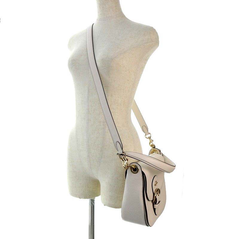 コーチ COACH クリオ ショルダーバッグ 23 ハンドバッグ ワンハンドル