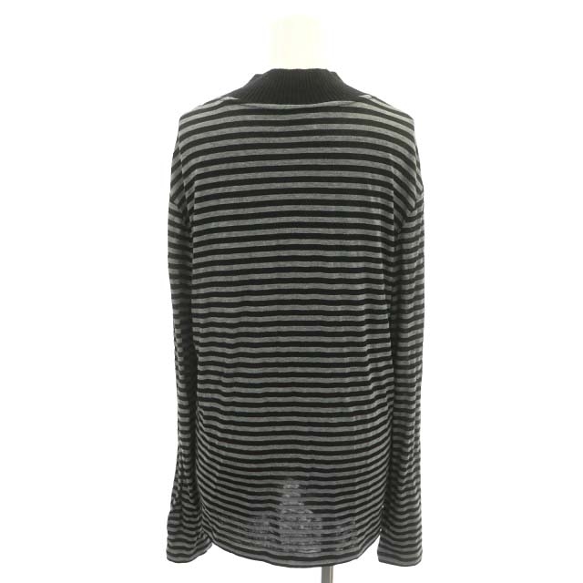 アルマーニ コレツィオーニ ARMANI COLLEZIONI ボーダー ニット 
