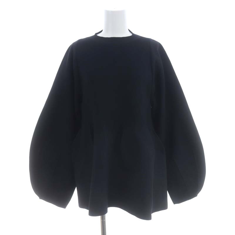 マチャット MACHATT ホールガーメントフォルムニット セーター 長袖 