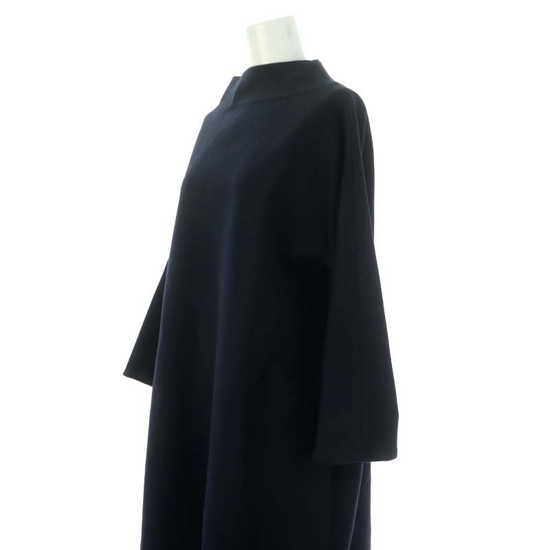 ドレステリア DRESSTERIOR コットンストレッチポンチ ワンピース 