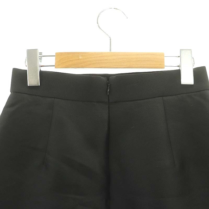 未使用品 アナイ ANAYI 23SS シルキーダブルクロスAライン スカート  