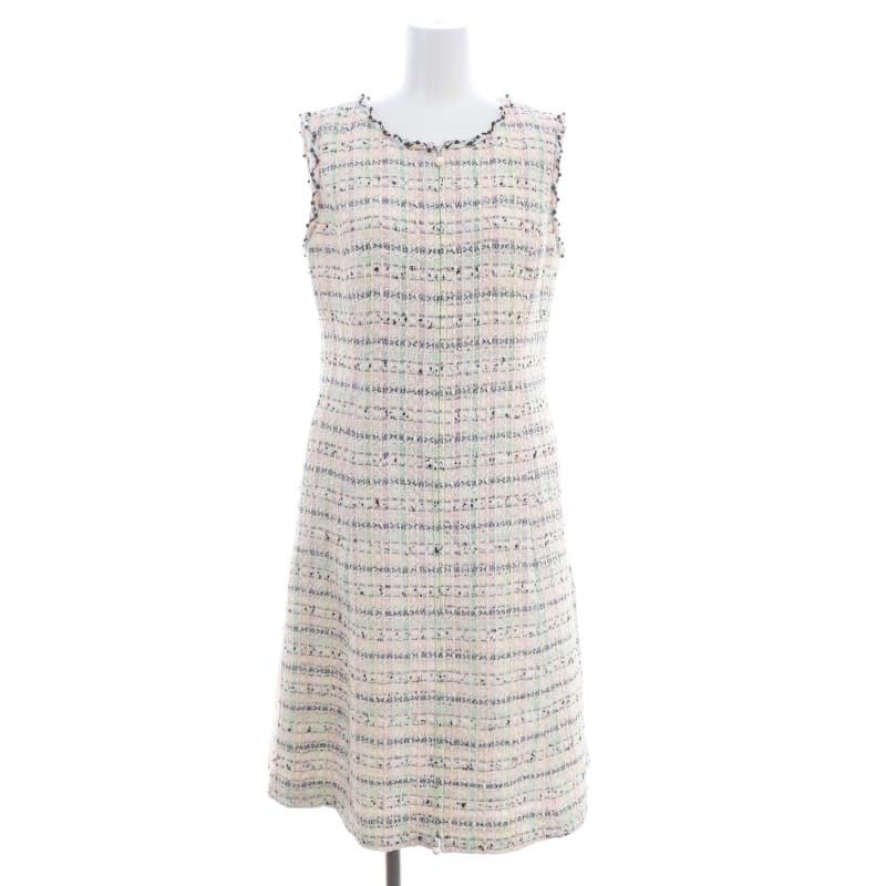 ルネ Rene LIMITED EDITION MALHIA KENT ツイード ワンピース ロング  