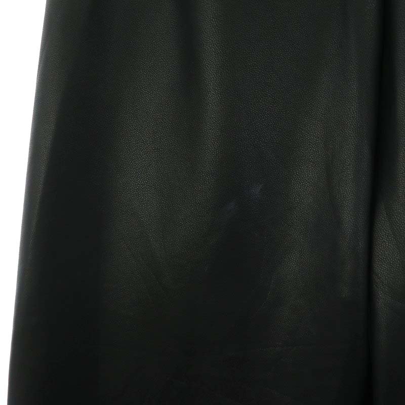エレンディーク ELENDEEK FAUX LEATHER LEGGINGS レザーレギンス