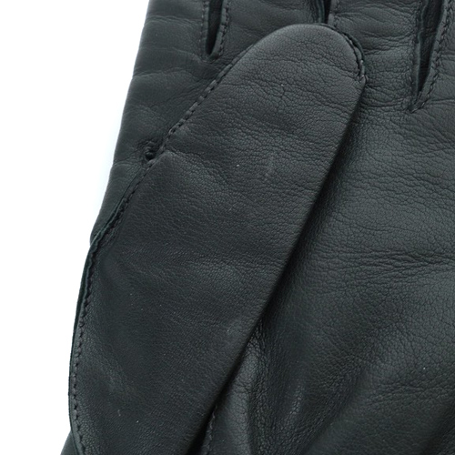 ボッテガヴェネタ BOTTEGA VENETA イントレチャート レザー グローブ