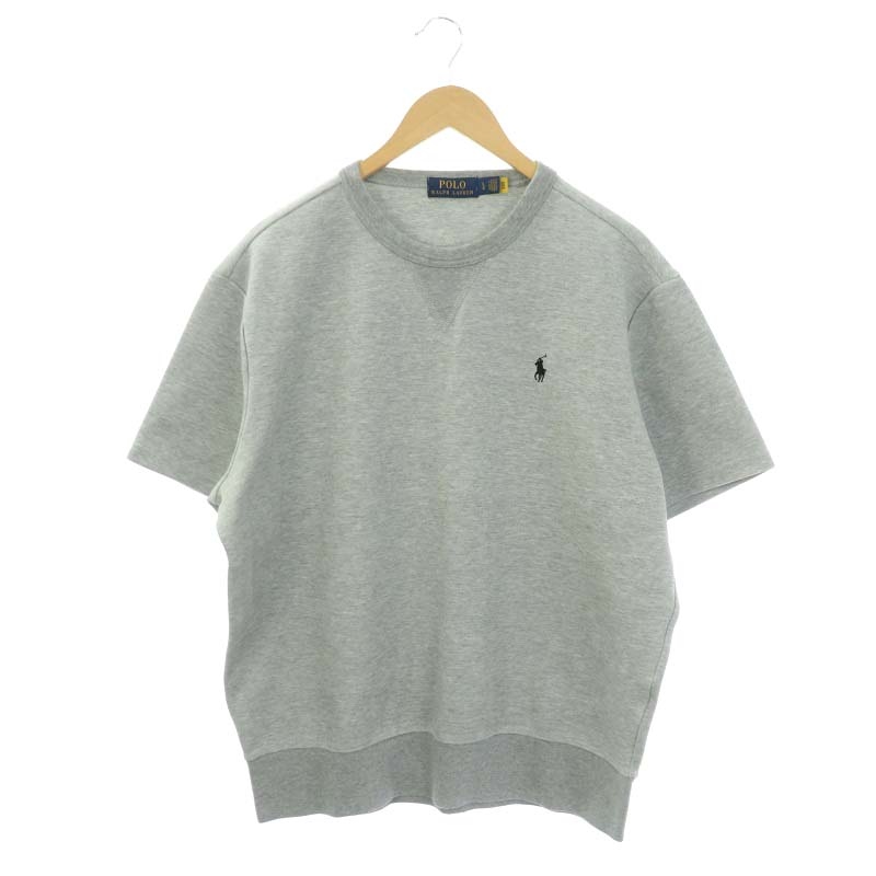 ポロ ラルフローレン POLO RALPH LAUREN スウェット トレーナー 半袖 