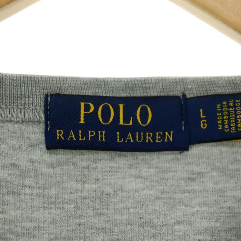 【新品未使用タグ付き】Polo Ralph Lauren トレーナー 3/3T POLO RALPH LAUREN ラルフローレン Ralph Lauren Tシャツ 長袖
