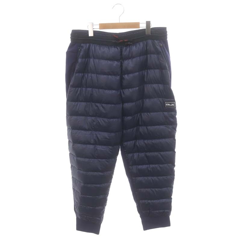 RLXアールエルエックスポリエステルパンツラルフローレンRALPHLAUREN