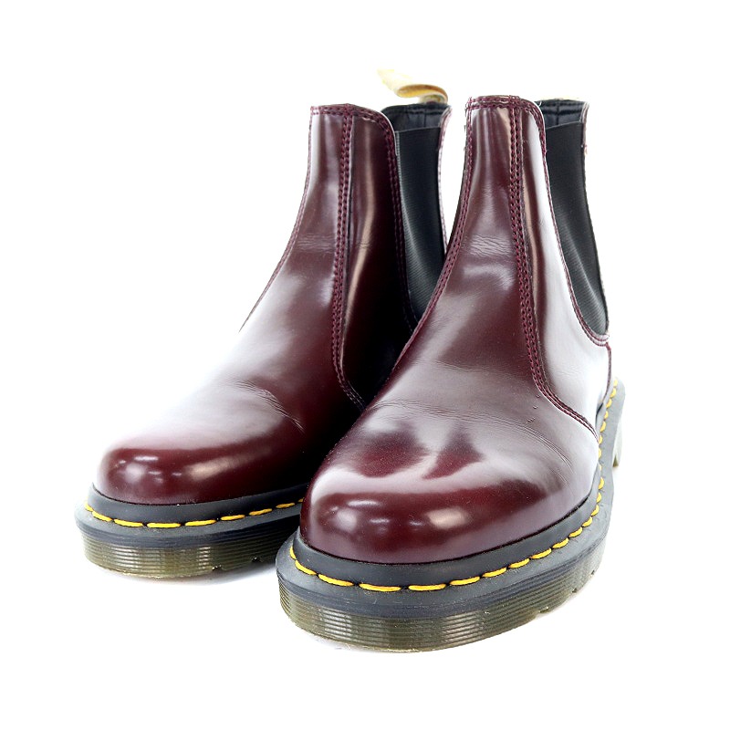 ドクターマーチン DR.MARTENS チェルシー サイドゴアブーツ ショート 