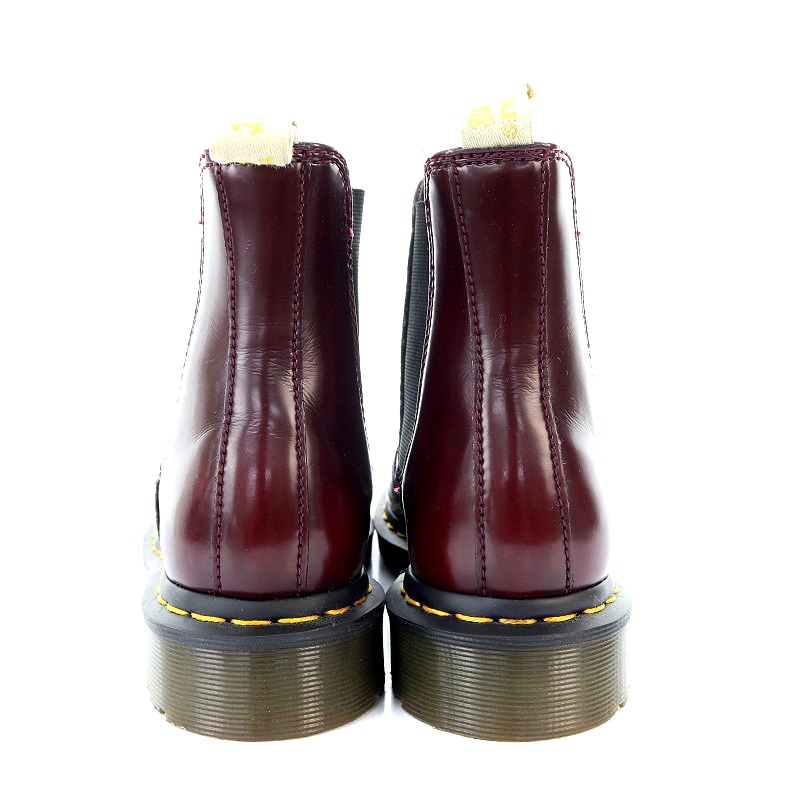 ドクターマーチン　チェルシーサイドゴアブーツハイ　UK4 中古・古着通販】Dr.Martens (ドクターマーチン) HARDIE Chelsea Boot