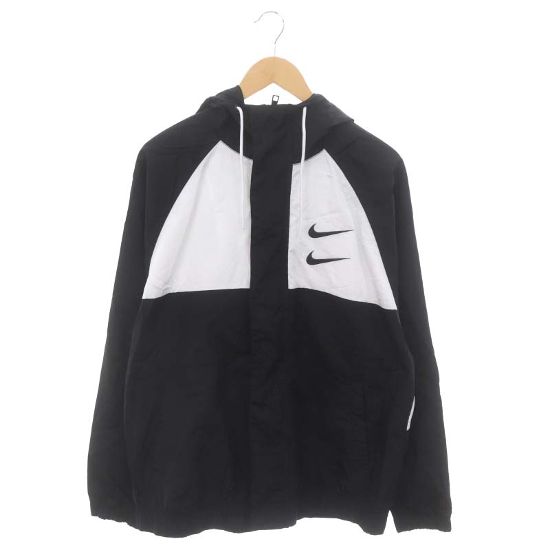 ナイキ NIKE SWOOSH HOODY WOVEN JKT フーディウーブンジャケット 