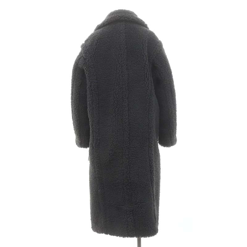 未使用品 アグ UGG Gertrude Long Teddy Coat コート ガートルード 