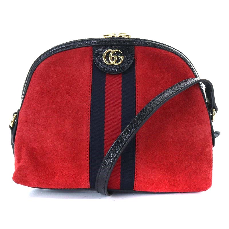 グッチ GUCCI オフィディア シェリーライン ショルダーバッグ ワン  