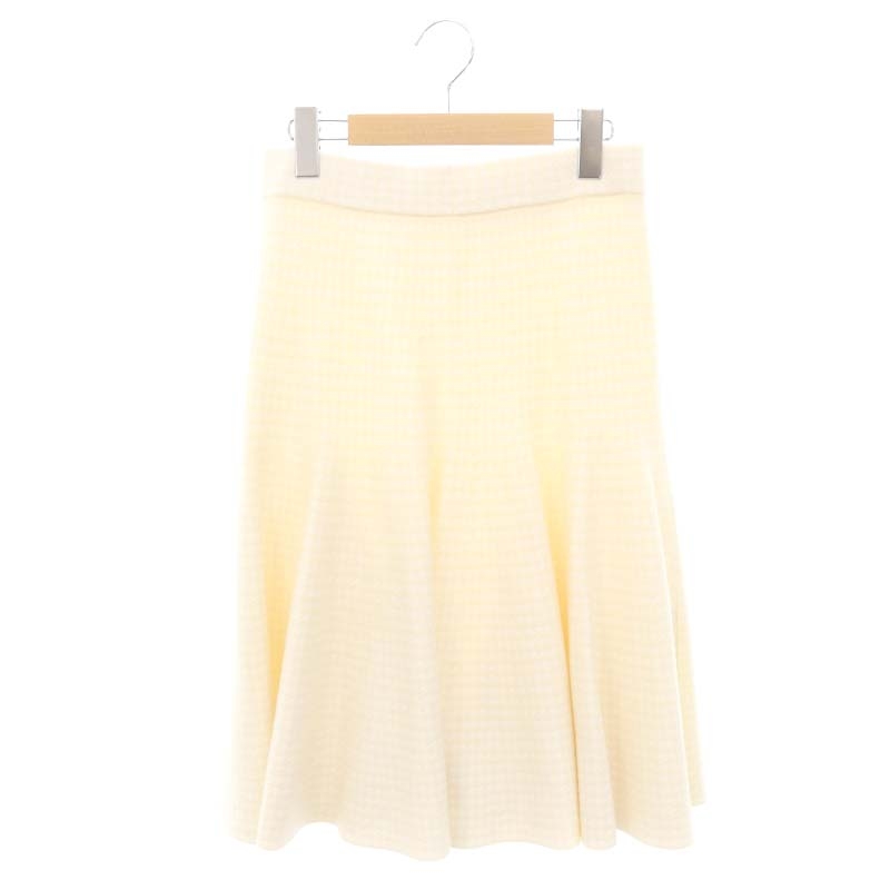 アナイ ANAYI 23SS セットアップ 上下 千鳥ジャガードヘンリーネック  