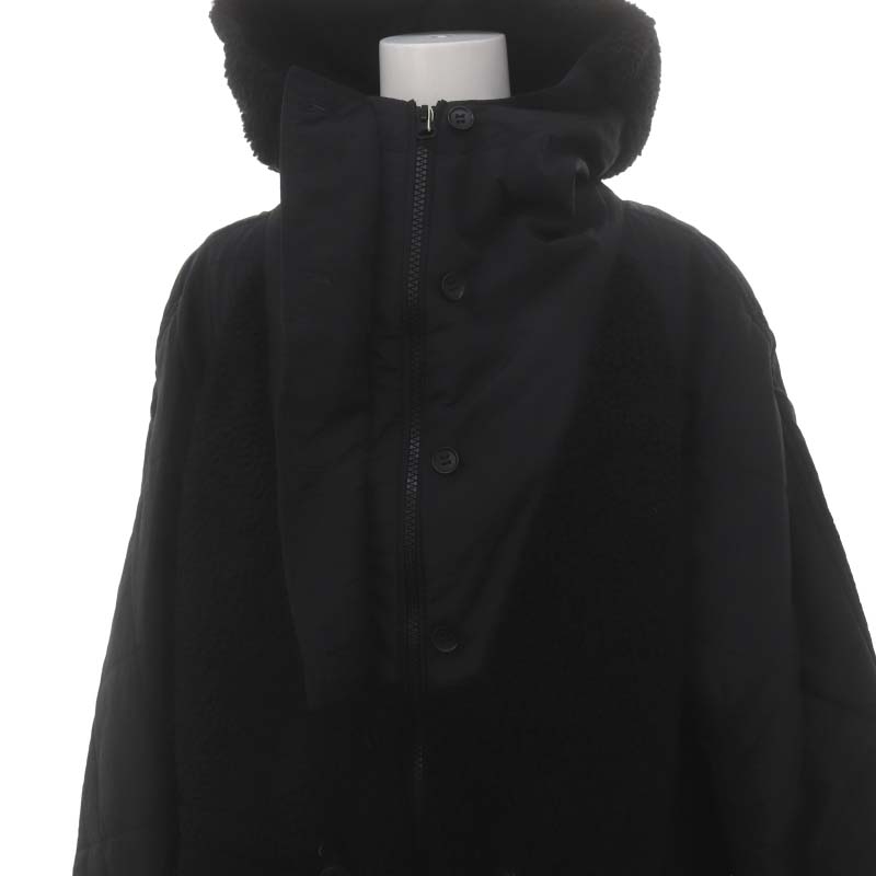 未使用品 デミルクス ビームス Demi-Luxe BEAMS 22AW キルトコンビ 
