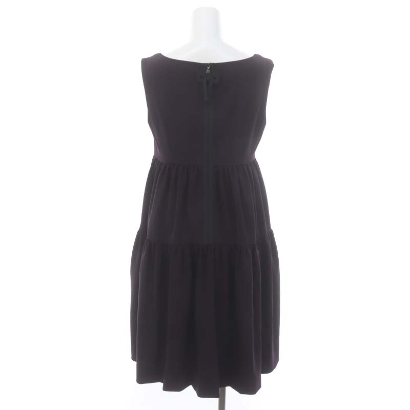 フォクシーニューヨーク FOXEY NEW YORK レディエンパイア ドレス  