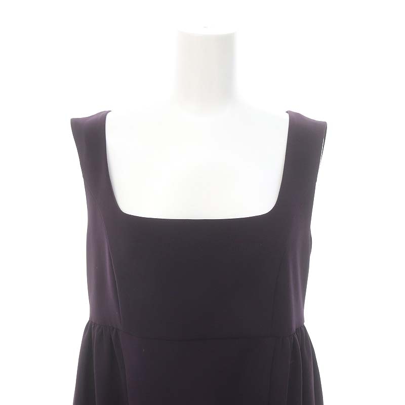 フォクシーニューヨーク FOXEY NEW YORK レディエンパイア ドレス 