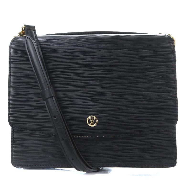 ルイヴィトン LOUIS VUITTON エピ グルネル ショルダーバッグ ワン 