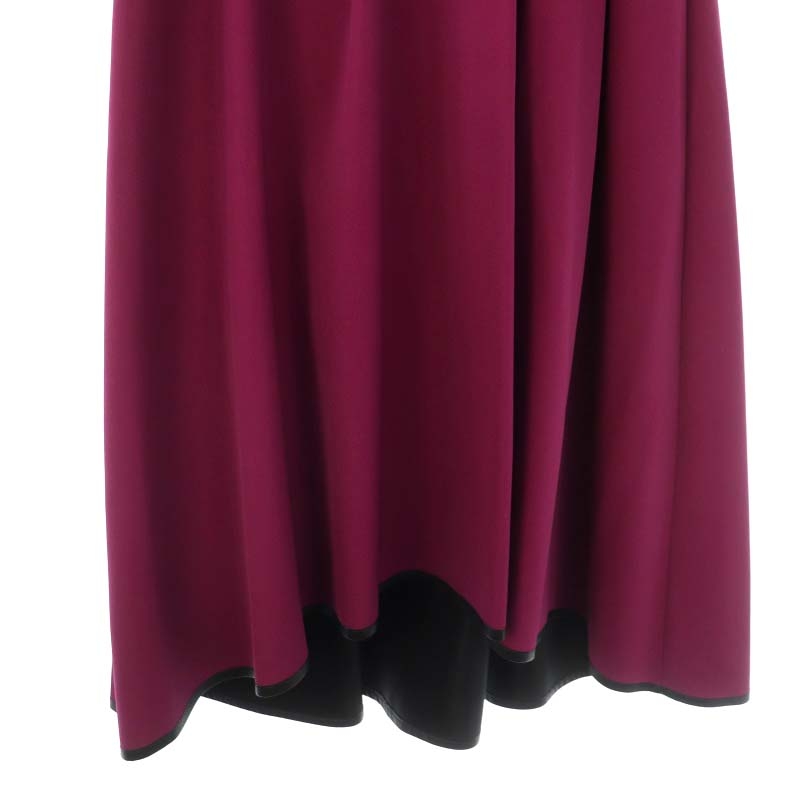 アドーア ADORE ライトブカティータックフレアースカート ロング  