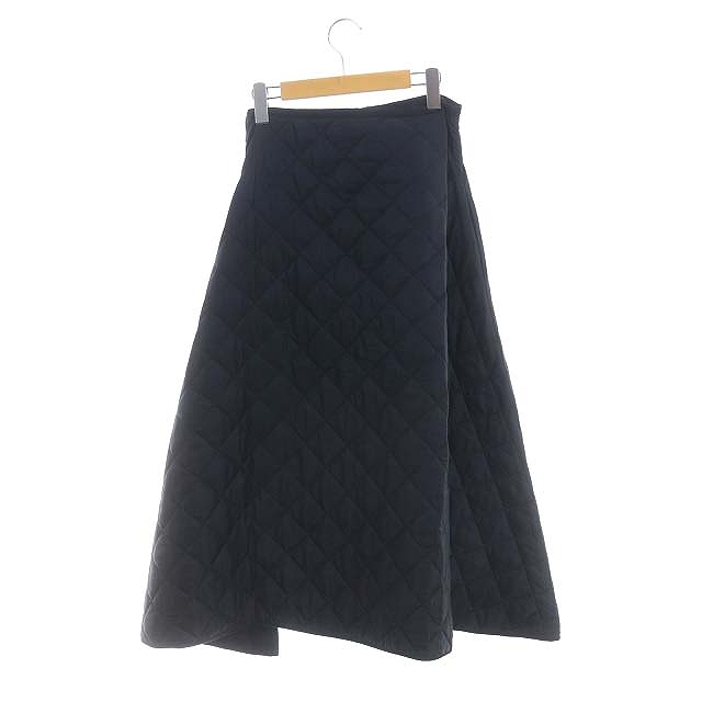 マディソンブルー MADISONBLUE MI-MOLLET FLARE SK キルティング  