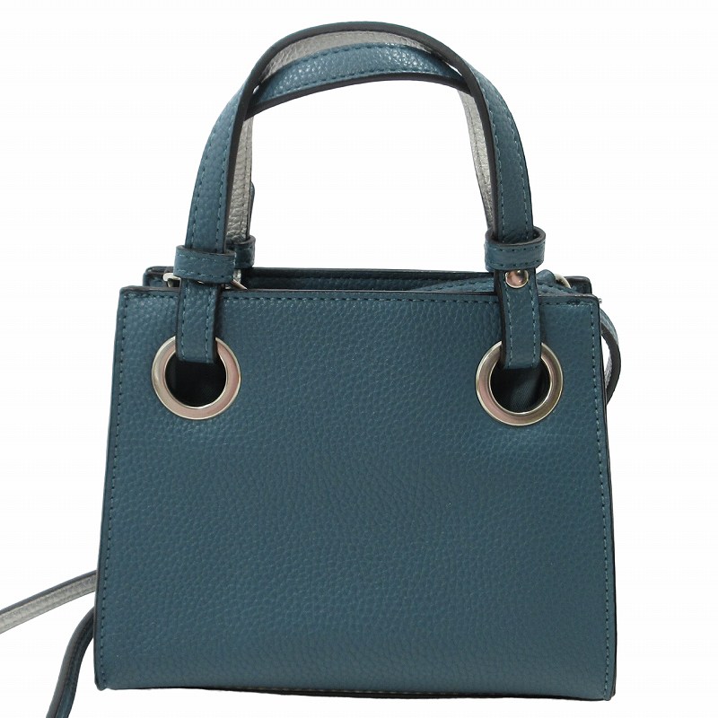 サマンサベガ Samantha Vega 美品 2WAY ミニ ハンドバッグ ショルダー  