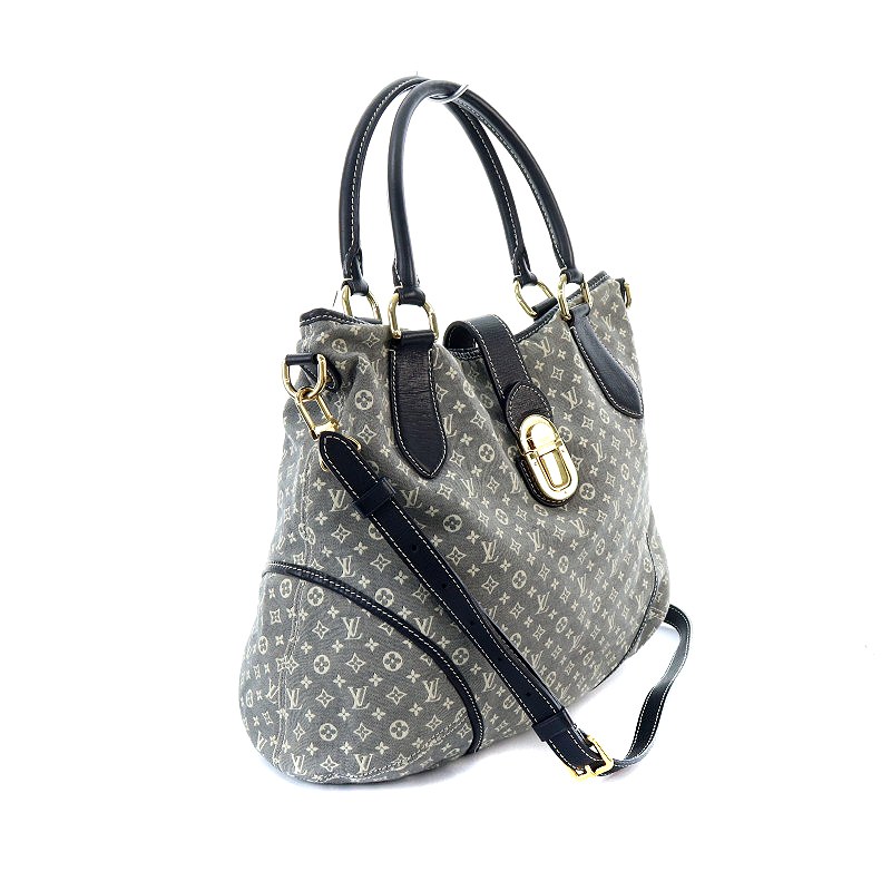 ルイヴィトン LOUIS VUITTON エレジー モノグラムイディール アンクル  