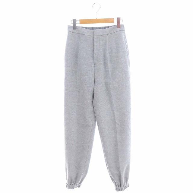 ナゴンスタンス nagonstans ニットパンツ グレー nagonrtans ナゴ  