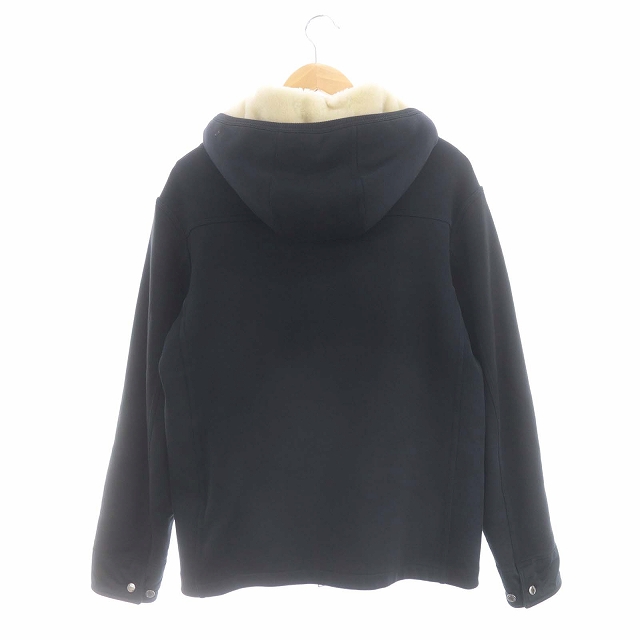 LOUIS VUITTON 2WAY ジップアップパーカー ムートン